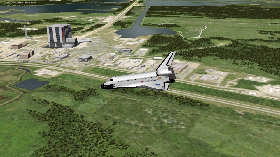Discovery: Final Approach